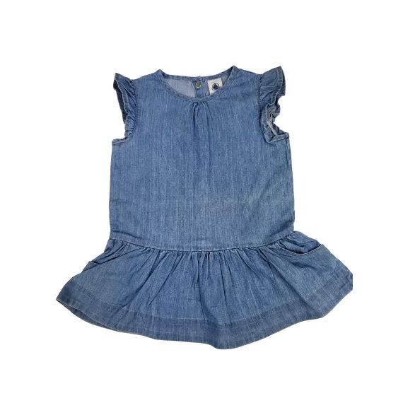Robe Fille 12 mois