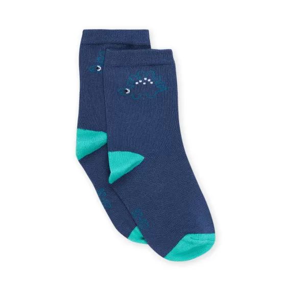 Chaussettes Bleu Marine