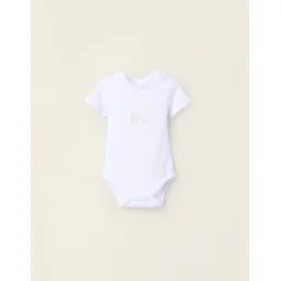 Body Avec Imprimé Blanc