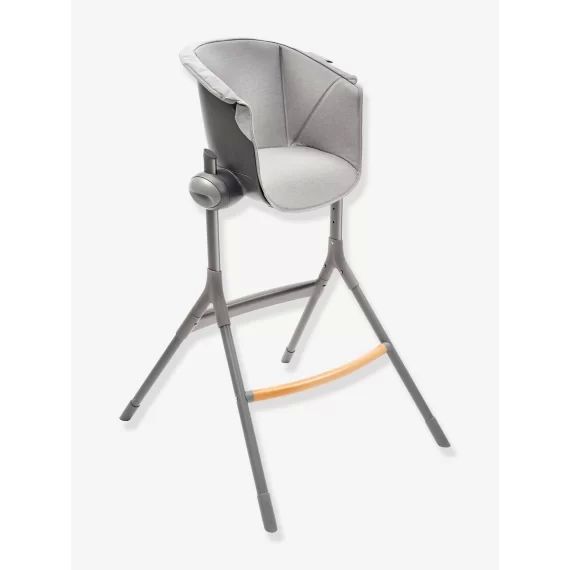 Coussin d’assise junior pour chaise haute BEABA Up&Down gris