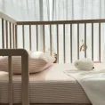 image de drap housse bébé 