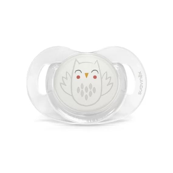 Sucette symétrique SXPro Bonhomia beige (0-6 mois)
