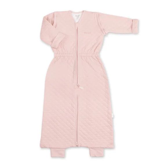 Gigoteuse Jambes Séparables Mi-saison – Tog 1.5 Pady Quilted Jersey Blush