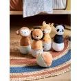 image de jouets en tissu bébé