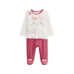 Pyjama Bébé Alba Rose
