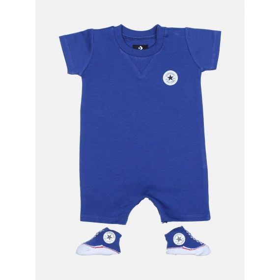 Ensemble 2 Pièces Bleu