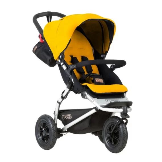 Poussette Mountain Buggy Swift – Gold