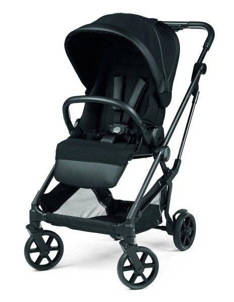 image de poussette bébé