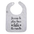 image de bavoir bébé