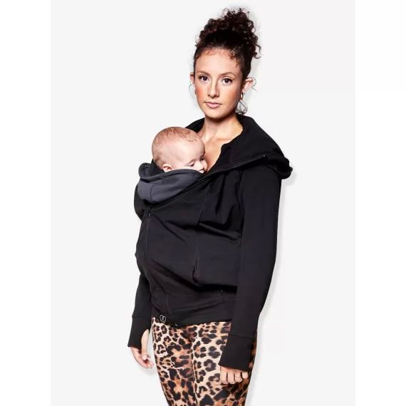Le Sweat du parent LOVE RADIUS noir