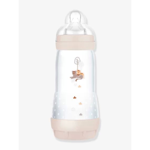 Biberon 320 ml MAM Easy Start anti-colique Nature Guardian sable
