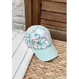 Casquette Bébé Patroika Ecru