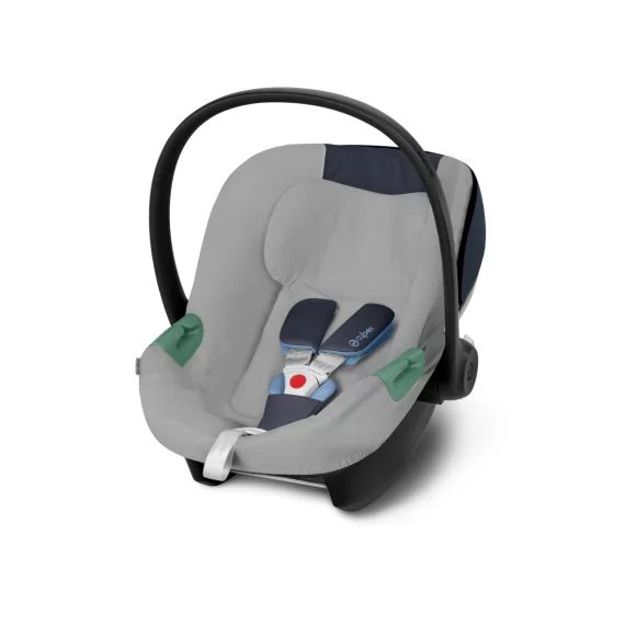 Housse d&rsquo;Été Cybex Aton S2 – Grey (2022)