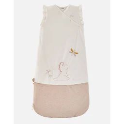 Gigoteuse Popsie En Veloudoux® Blanc