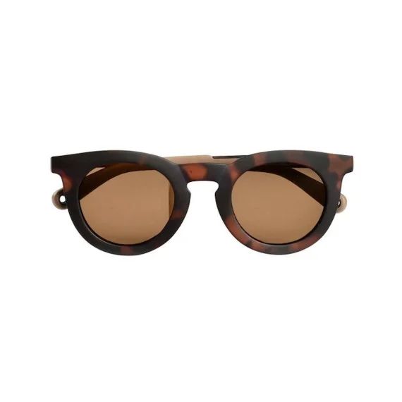 Lunettes 4-6 Ans Sunshine Dark Tortoise Marron