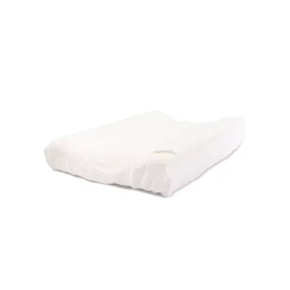 Housse de matelas à langer écru So cute (50 x 70 cm)