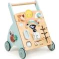 image de chariot de marche bébé 