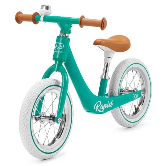 Draisienne Kinderkraft Rapid – Midnight Green