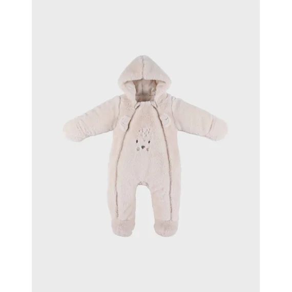 Combinaison Pilote Groloudoux® Beige