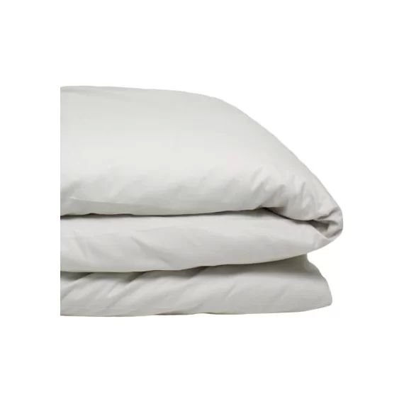 Housse de couette bébé en coton bio Naturel (100 x 140 cm)