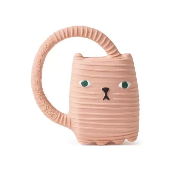 Anneau de dentition Ginge le chat x Donna Wilson