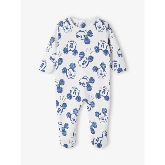 Dors-bien bébé garçon Disney® Mickey écru