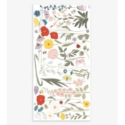 Stickers muraux Fleurs