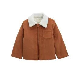 Veste Bébé Malo Marron