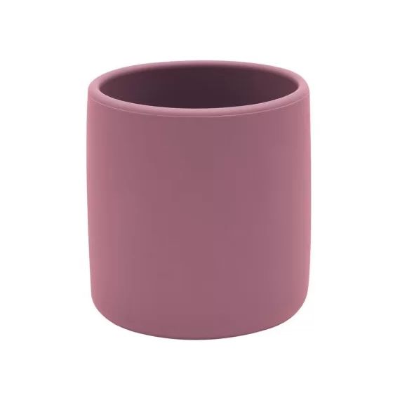 Gobelet en silicone dusty rose (220 ml)