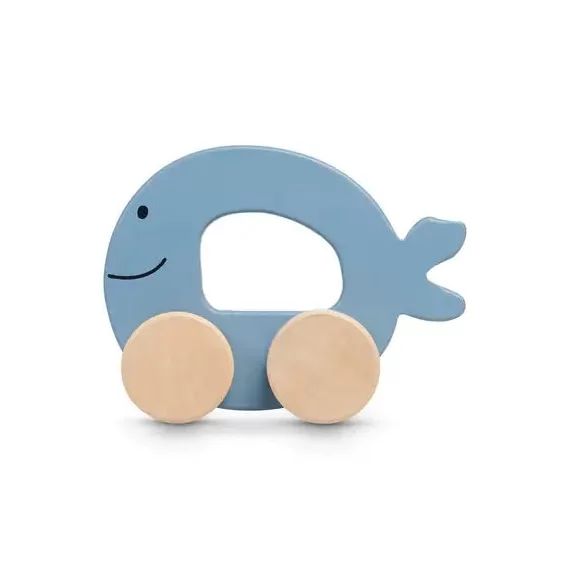 Jouet voiture en bois Sea Animal –