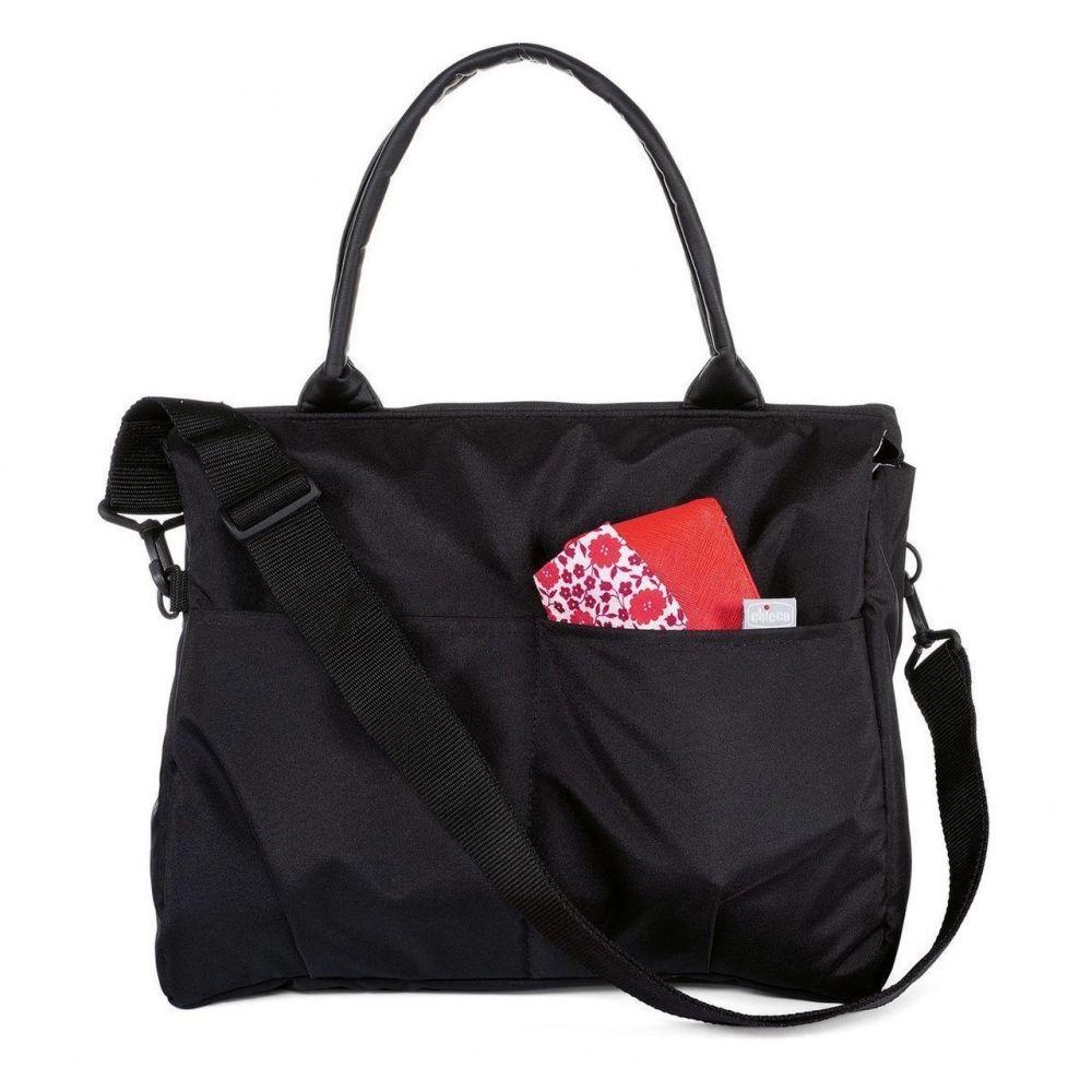 Sac à Langer Chicco Organizer – Pure Black