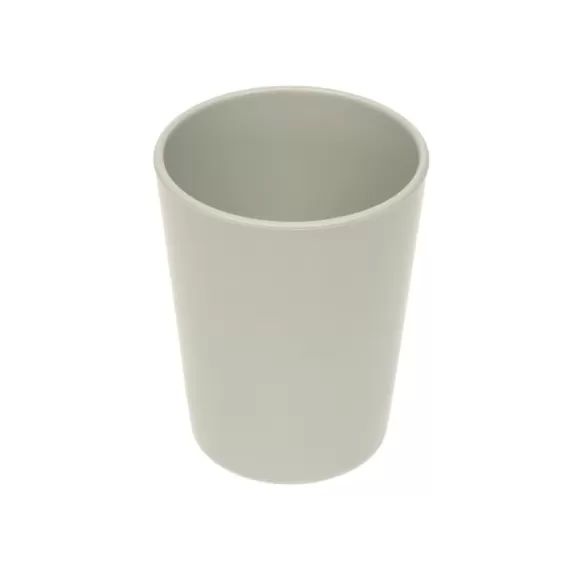 Gobelet Geo biocomposite Green Label gris
