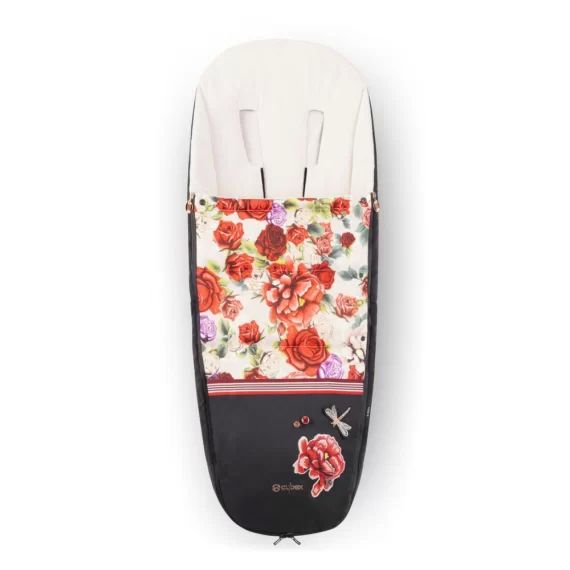 Chancelière Cybex Priam/ePriam/Mios Fashion – Spring Blossom Light (2022)