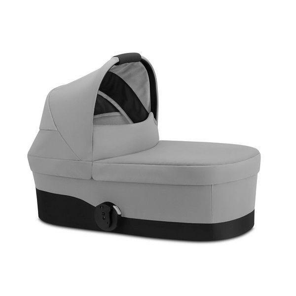 Nacelle S Cybex – Lava Grey (2023)