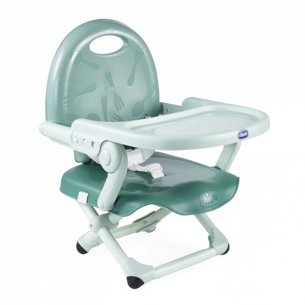 Rehausseur Chicco Pocket Snack – Sage