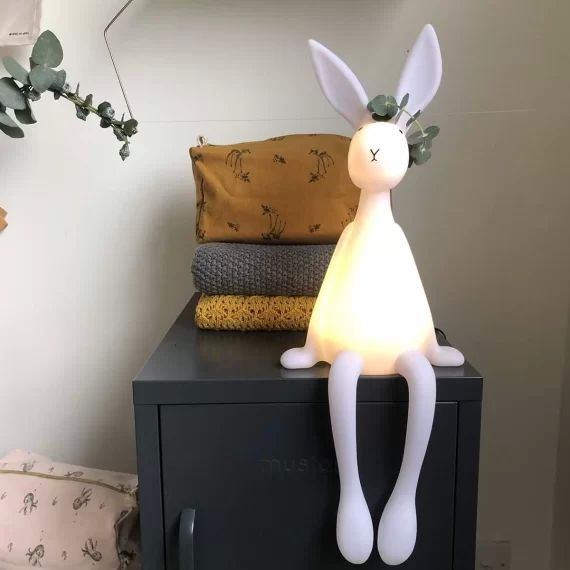 Lampe Joseph le lapin –