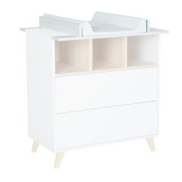 Commode LOFT Blanc