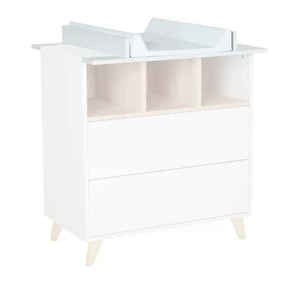 Commode LOFT Blanc