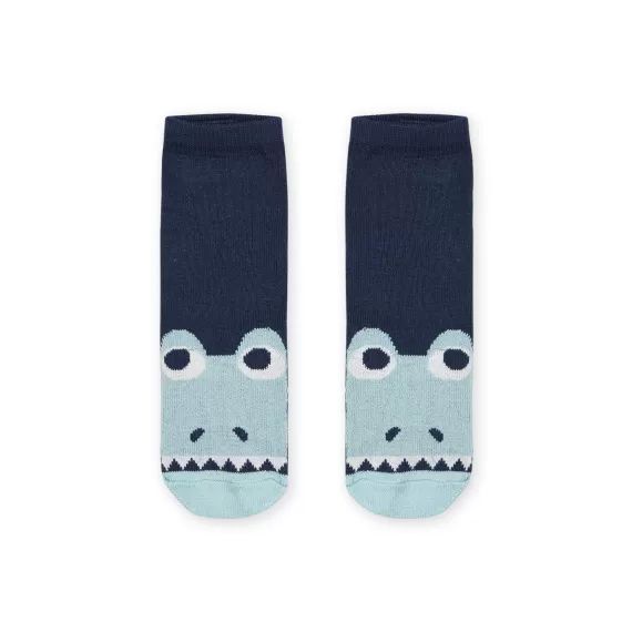 Chaussettes Bleu Marine