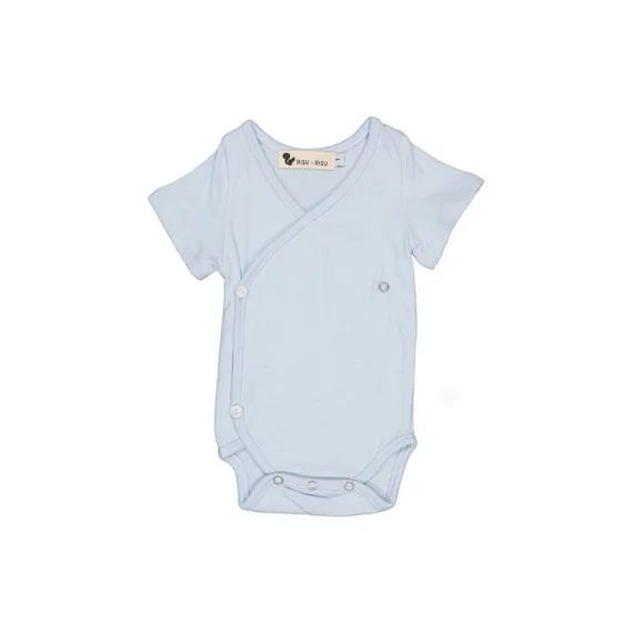 Body Bébé Zéphyr Bleu