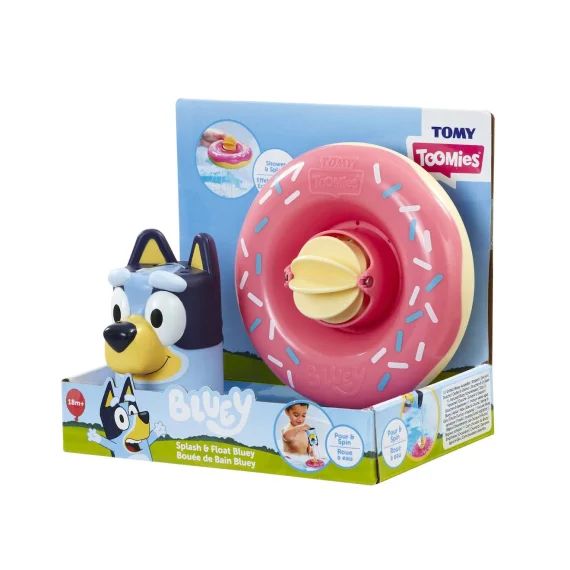Bouée De Bain Bluey Multicolore