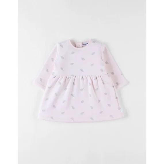 Robe, Sweatoloudoux Rose