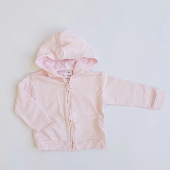 Sweat pull Fille 12-18 mois