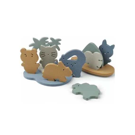 Set de jeu de bain George Peppermint multi mix