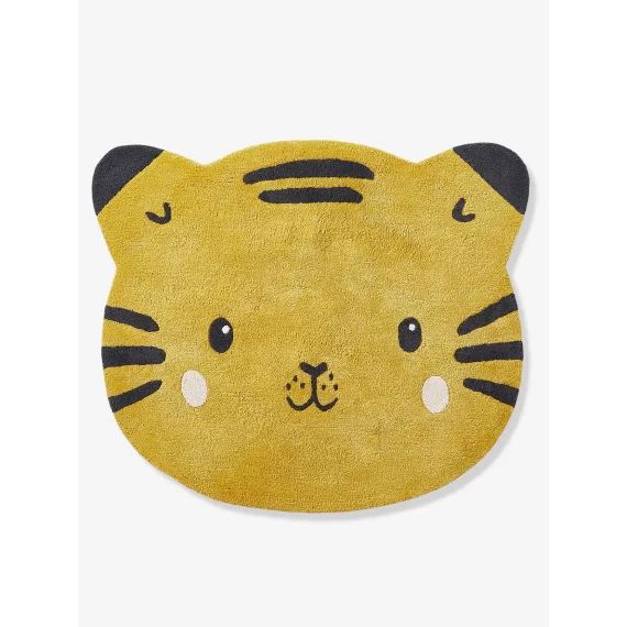 Tapis Tigre HANOÏ ocre