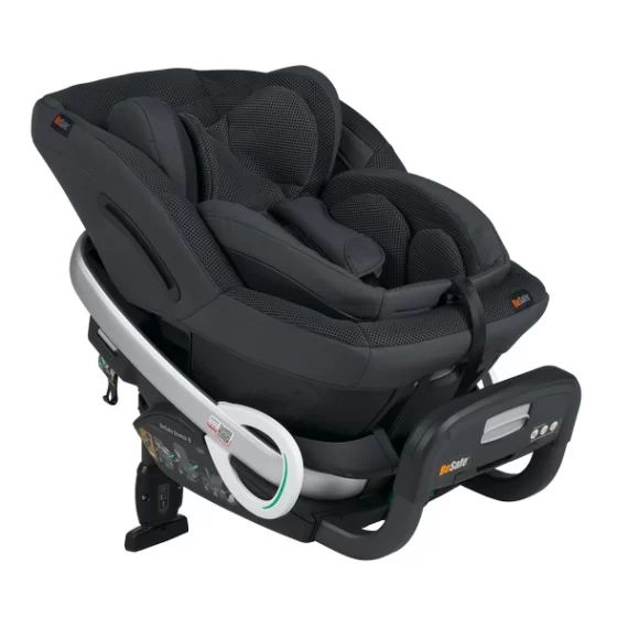 Siège Auto 0-36kg BeSafe Stretch B – Anthracite Mesh