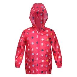 Veste Imperméable Femme Polyester Peppa Pig Rose