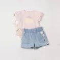 image de short bébé 