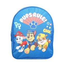 Sac À Dos Gouter Maternelle Pat’patrouille Bleu