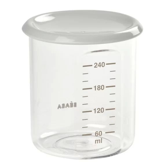 Maxi Portion 240ml Béaba – Grey